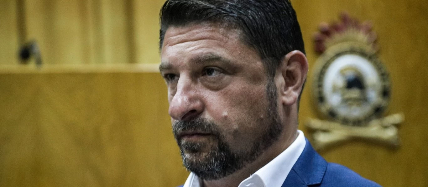 Ν. Χαρδαλιάς: «Η κυκλοφορία να περιοριστεί στο ελάχιστο - 14 μέρες καραντίνα σε όσους επιστρέφουν από εξωτερικό»